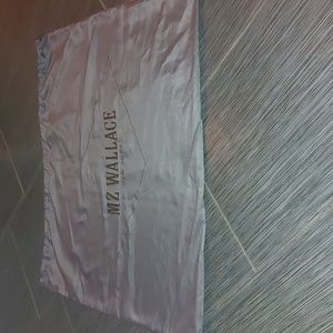 Mz Wallace Large Gray Sleeper Bag